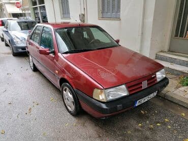 Transport: Fiat Tempra: 1.6 l | 1992 year 143000 km Limousine — 4