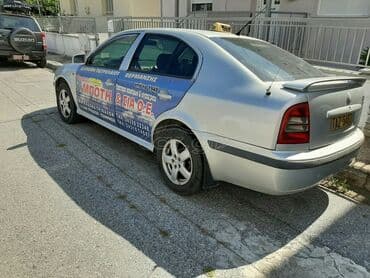 Transport: Skoda Ocatvia: 1.9 l | 2002 year 330000 km Sedan — 2