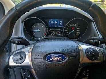Transport: Ford Focus: 1.6 l | 2013 year 188000 km Coupe/Sports — 5