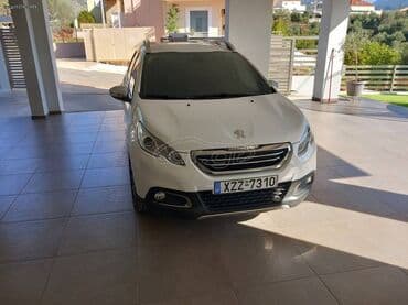 Transport: Peugeot 2008: 1.6 l | 2015 year 158000 km SUV/4x4 — 3
