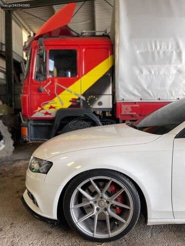 Transport: Audi A4: 1.8 l | 2008 year Limousine — 2