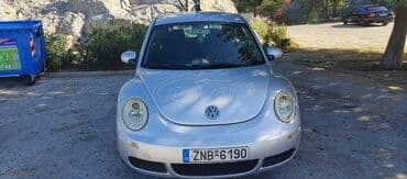 Volkswagen: Volkswagen Beetle - New (1998-Present): 1.4 l. | 2007 έ. Χάτσμπακ — 1
