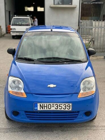 Daewoo: Daewoo Matiz: 0.8 l. | 2007 έ. Χάτσμπακ — 1