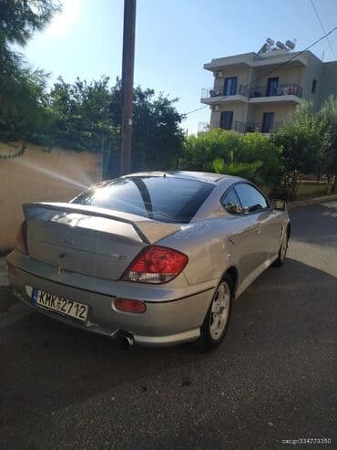 Transport: Hyundai : 1.6 l | 2005 year Coupe/Sports — 5