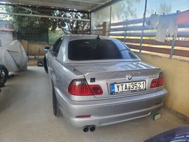Used Cars: BMW 320: 2.2 l | 2002 year Cabriolet — 1