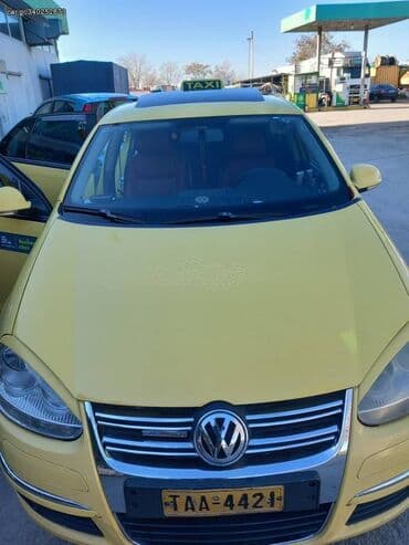 Οχήματα: Volkswagen Jetta: 1.9 l. | 2009 έ. Λιμουζίνα — 3