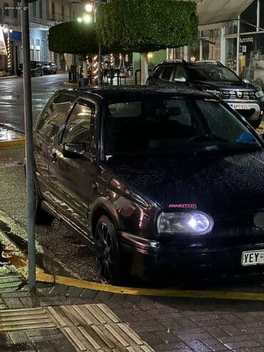 Volkswagen: Volkswagen Golf: 1.6 l. | 1998 έ. Χάτσμπακ — 5