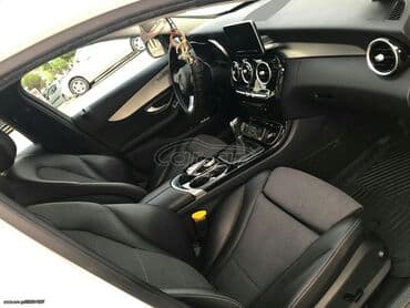 Mercedes-Benz: Mercedes-Benz C-Class: 2.2 l. | 2015 έ. Sedan — 5