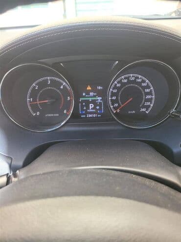 Transport: Citroen C-Crosser : 1.6 l | 2012 year 200000 km SUV/4x4 — 9