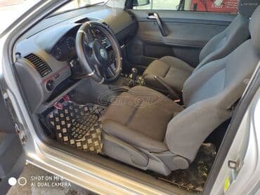 Transport: Volkswagen Polo: 1.4 l | 2004 year Hatchback — 3
