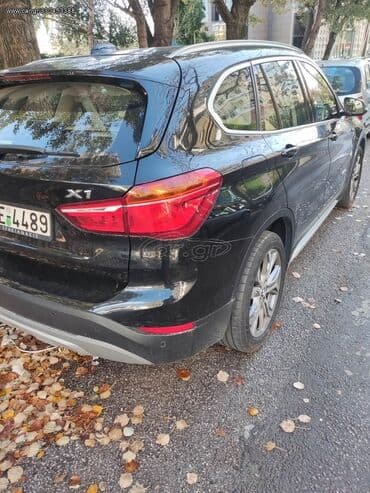 Transport: BMW X1: 1.5 l | 2018 year SUV/4x4 — 4