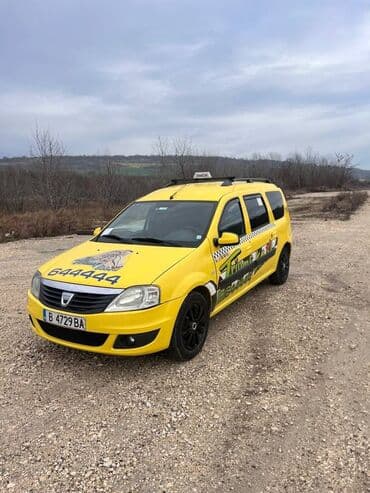Dacia: Dacia Logan: 1.6 l. | 2009 έ. 560000 km. Πολυμορφικό — 1