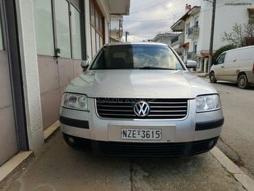 Transport: Volkswagen Passat: 1.8 l | 2001 year Limousine — 2