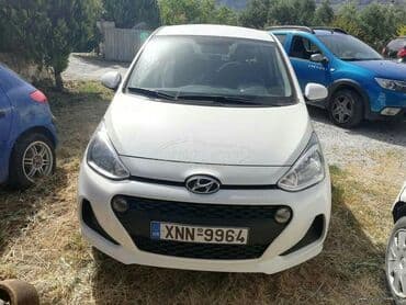 Transport: Hyundai i10: 1 l | 2018 year Hatchback — 4