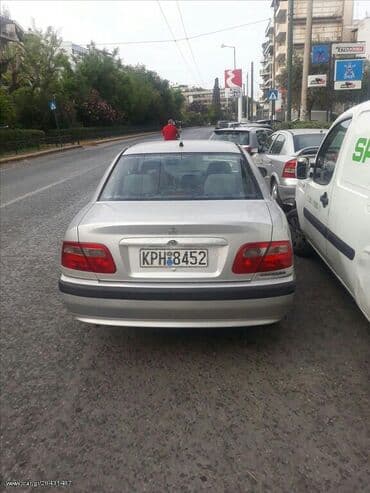 Sale cars: Mitsubishi Carisma: 1.3 l | 2001 year 180000 km — 2