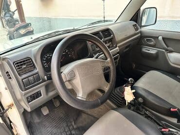 Sale cars: Suzuki Jimny: 1.3 l | 2004 year 106000 km SUV/4x4 — 2