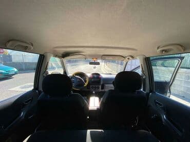 Μεταχειρισμένα Αυτοκίνητα: Suzuki Ignis: 1.3 l. | 2004 έ. 220000 km. Χάτσμπακ — 5