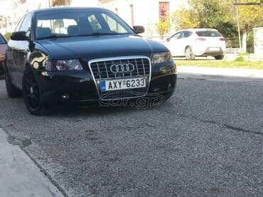 Transport: Audi A4: 1.8 l | 2004 year Coupe/Sports — 5