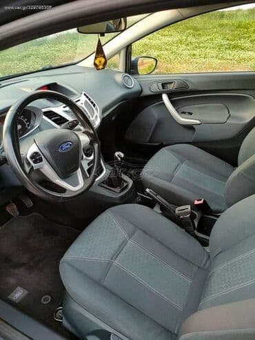 Ford: Ford Fiesta: 1.4 l. | 2009 έ. 174500 km. Χάτσμπακ — 5
