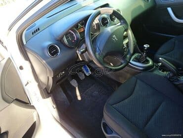 Transport: Peugeot 308: 1.6 l | 2010 year 168775 km Coupe/Sports — 7