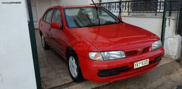 Transport: Nissan Almera : 1.4 l | 1996 year Sedan — 2