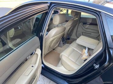 Used Cars: Audi A6: 2.4 l | 2008 year Limousine — 9