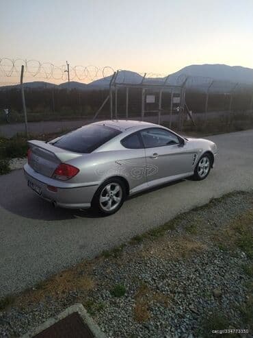 Transport: Hyundai : 1.6 l | 2005 year Coupe/Sports — 3
