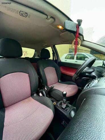 Peugeot 206: 1.6 l | 2005 year 162000 km Hatchback — 9