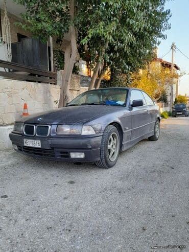 Transport: BMW 316: 1.6 l | 2000 year Coupe/Sports — 5