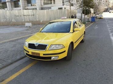 Skoda Ocatvia: 1.9 l. | 2007 έ. 300000 km. Sedan — 3