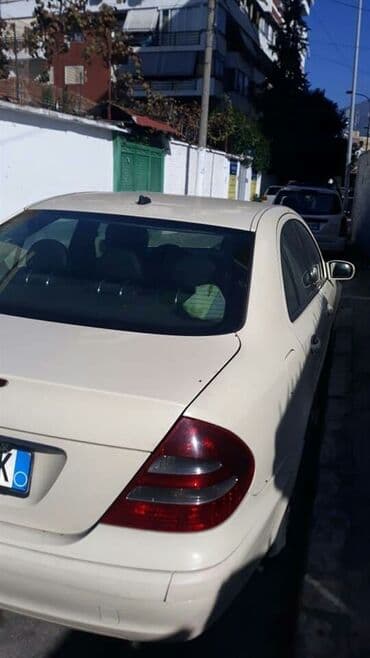 Sale cars: Mercedes-Benz 220: 2.2 l | 2006 year Limousine — 2