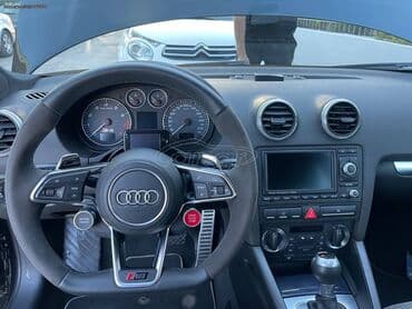 Skoda: Audi S3: 2 l. | 2008 έ. Κουπέ — 10