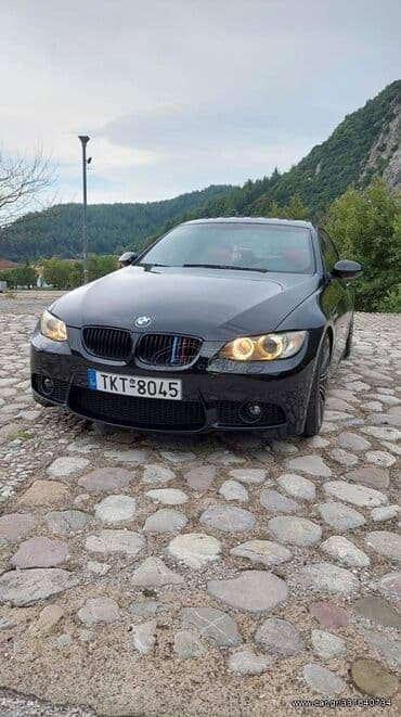Transport: BMW 320: 2 l | 2008 year Coupe/Sports — 6