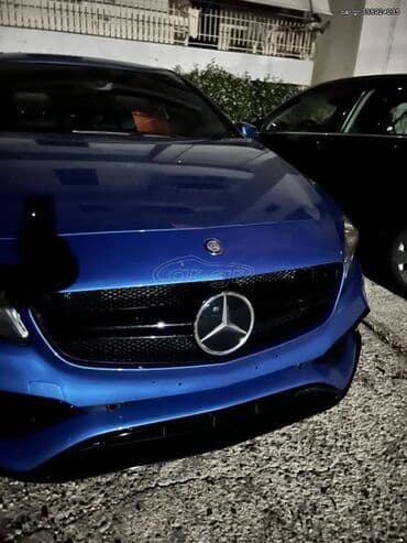 Mercedes-Benz: Mercedes-Benz A 180: 1.8 l. | 2014 έ. Κουπέ — 2