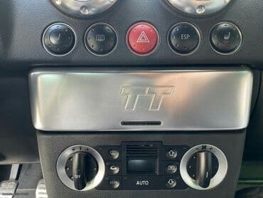 Transport: Audi TTS: 1.8 l | 2005 year Coupe/Sports — 1