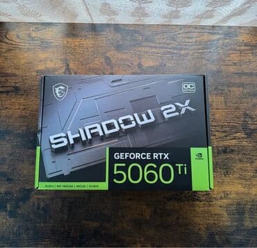 Άλλα: RTX 5060Ti — 2