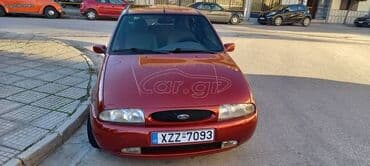 Ford Fiesta: 1.2 l. | 1999 έ. 300000 km. Χάτσμπακ — 3