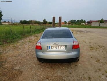 Transport: Audi A4: 1.6 l | 2003 year — 4