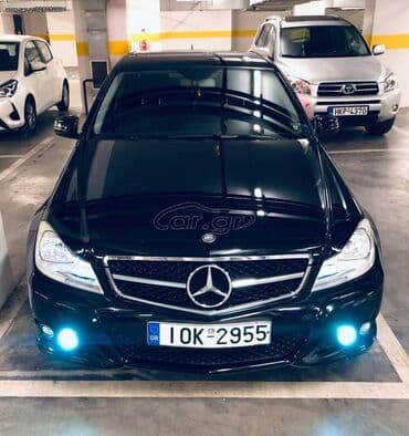 Οχήματα: Mercedes-Benz C 180: 2 l. | 2013 έ. Λιμουζίνα — 3