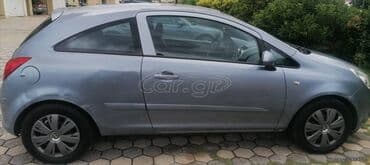 Opel: Opel Corsa: 1.4 l. | 2007 έ. 154830 km. Χάτσμπακ — 2