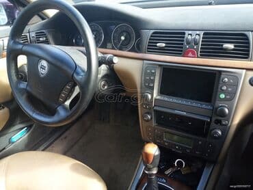 Used Cars: Lancia Thesis: 2 l | 2005 year 240000 km Limousine — 4