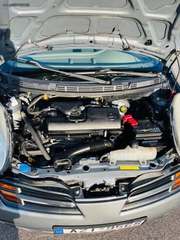 Transport: Nissan Micra : 1.2 l | 2003 year Hatchback — 8