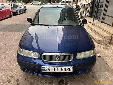 Rover: MURAT O — 1