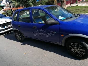 Opel: Opel Corsa: 1 l. | 2000 έ. 200000 km. Χάτσμπακ — 6