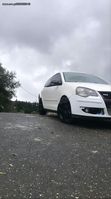 Fiat: Volkswagen Polo: 1.8 l. | 2007 έ. Κουπέ — 8