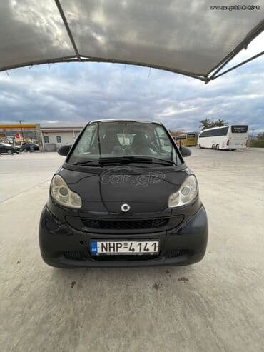 Transport: Smart Fortwo: 1 l | 2008 year 182000 km Hatchback — 6