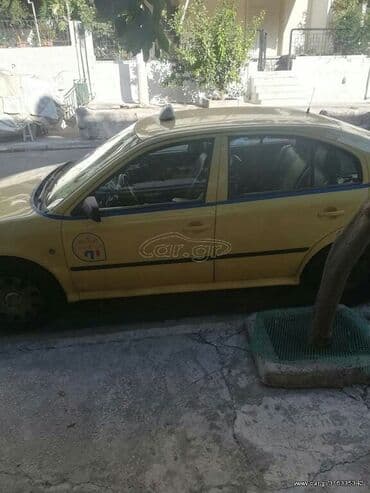 Used Cars: Skoda Ocatvia: 1.9 l | 2006 year 700000 km Sedan — 6