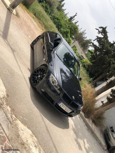 BMW: BMW 320: 2 l. | 2007 έ. Λιμουζίνα — 3