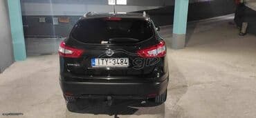 Transport: Nissan Qashqai : 1.6 l | 2015 year SUV/4x4 — 8