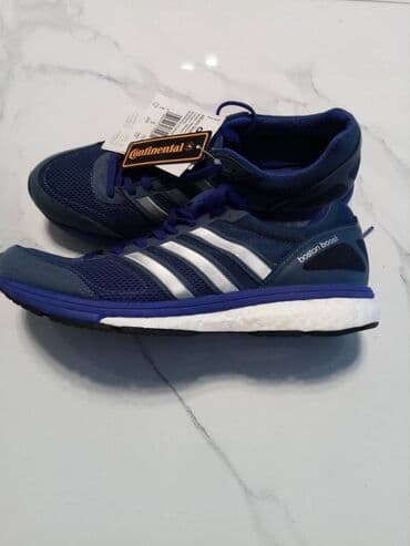 Αθλητισμός και Αναψυχή: Πωλειται Adidas adizero boston boost No 39, 1/3 σε μπλε χρωμα — 2